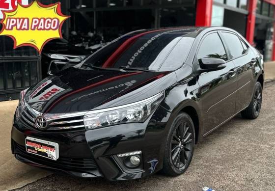 TOYOTA COROLLA 2.0 DYNAMIC 16V FLEX 4P AUTOMÁTICO TOYOTA COROLLA 2.0 DYNAMIC 16V FLEX 4P AUTOMÁTICO